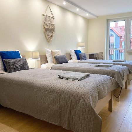 Marco Apartment 8 Gizycko Luaran gambar