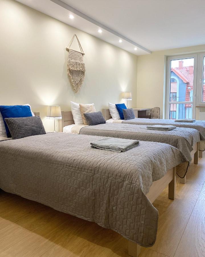 Marco Apartment 8 Gizycko Luaran gambar